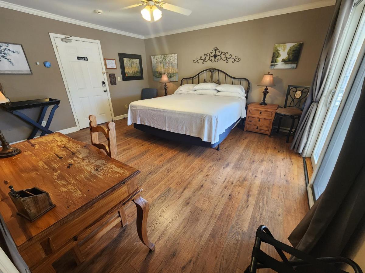 Elder Mountain Room At Tennessee Riverplace Chattanooga Exterior foto