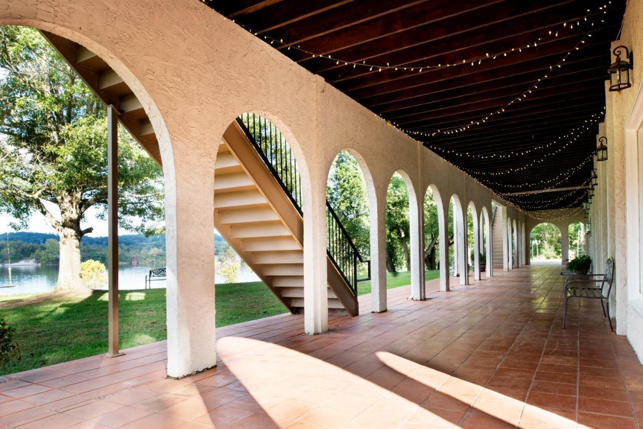 Elder Mountain Room At Tennessee Riverplace Chattanooga Exterior foto