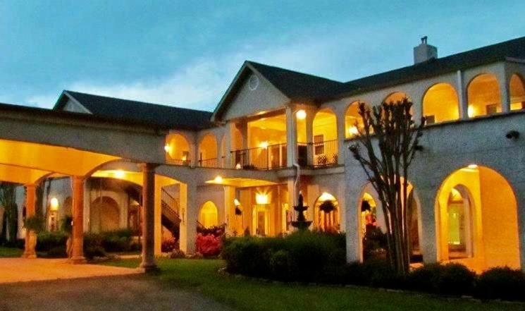 Elder Mountain Room At Tennessee Riverplace Chattanooga Exterior foto