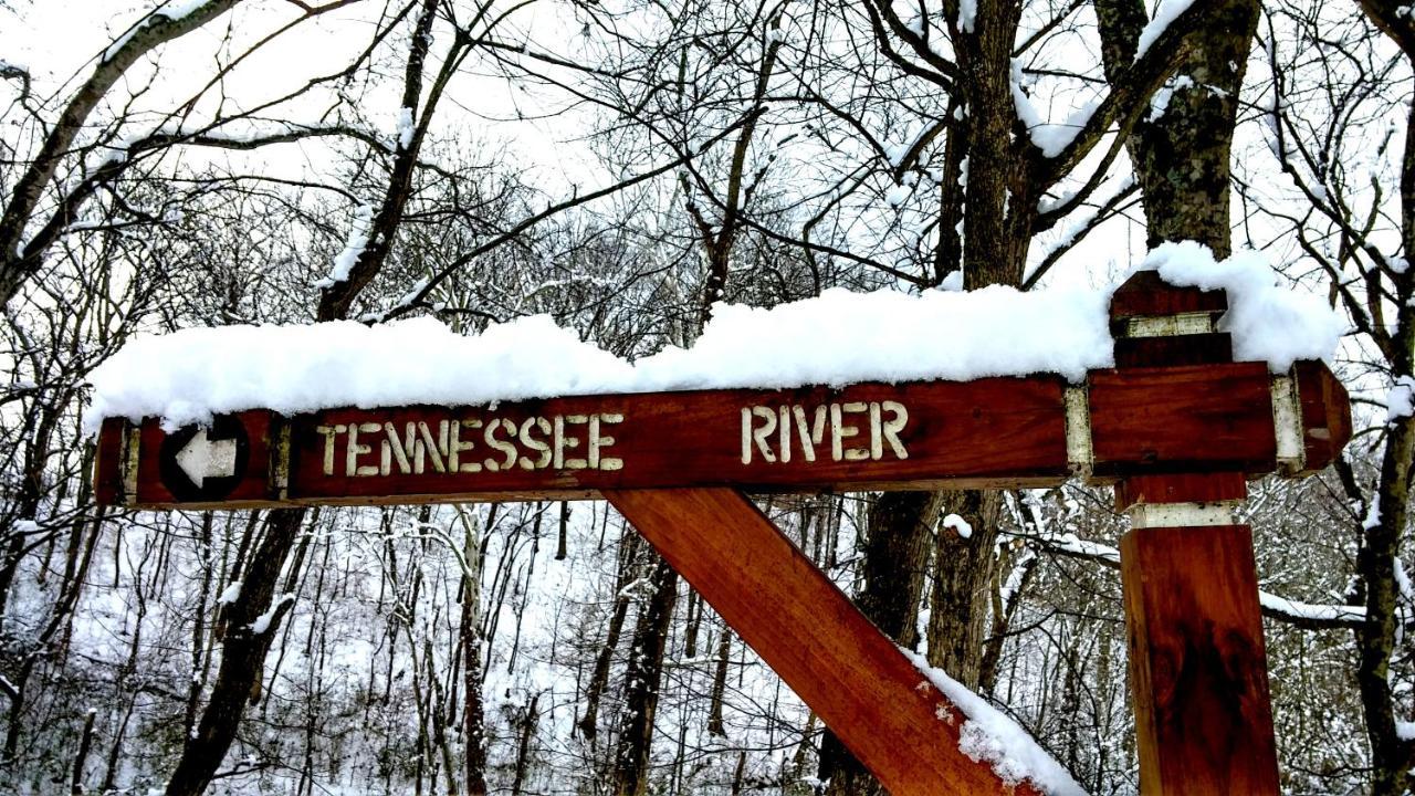 Elder Mountain Room At Tennessee Riverplace Chattanooga Exterior foto