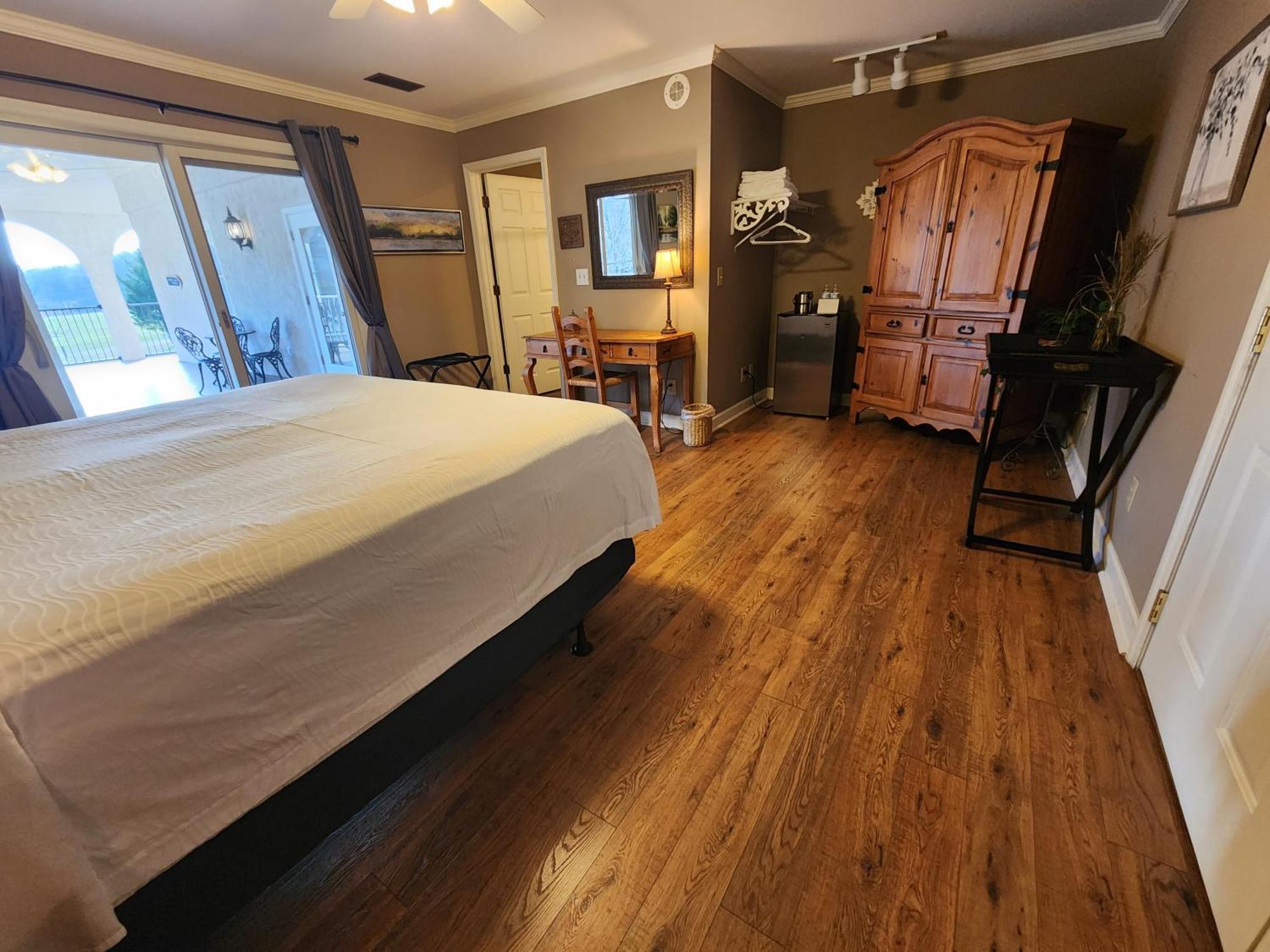 Elder Mountain Room At Tennessee Riverplace Chattanooga Exterior foto