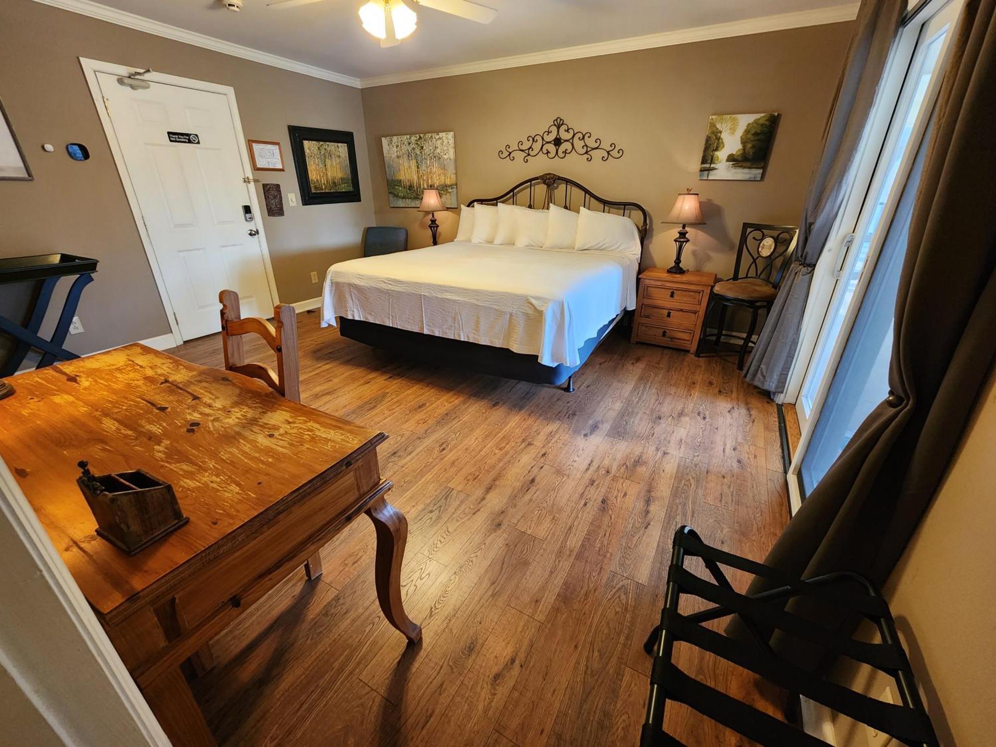 Elder Mountain Room At Tennessee Riverplace Chattanooga Exterior foto